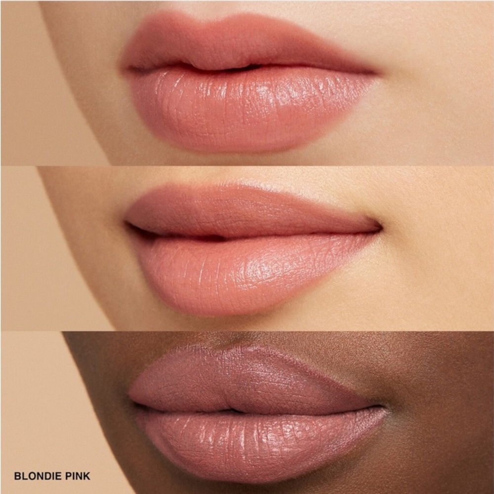 Bobbi Brown Crushed Lip Color Blondie Pink - Picture 3 of 3